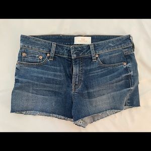 The Castings by Aritzia denim short